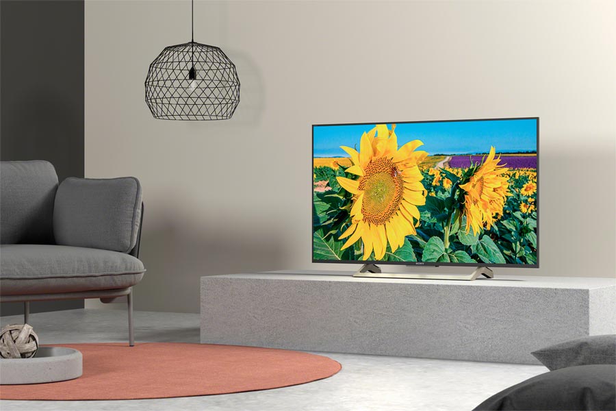 Sony X80F Sony X80F