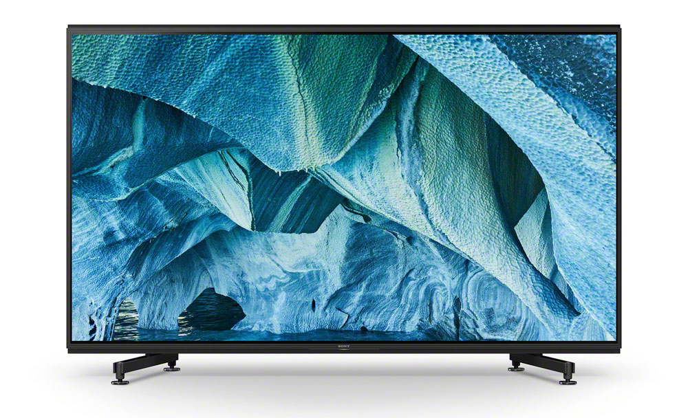  Sony 8K TVs - Z9G / ZG9