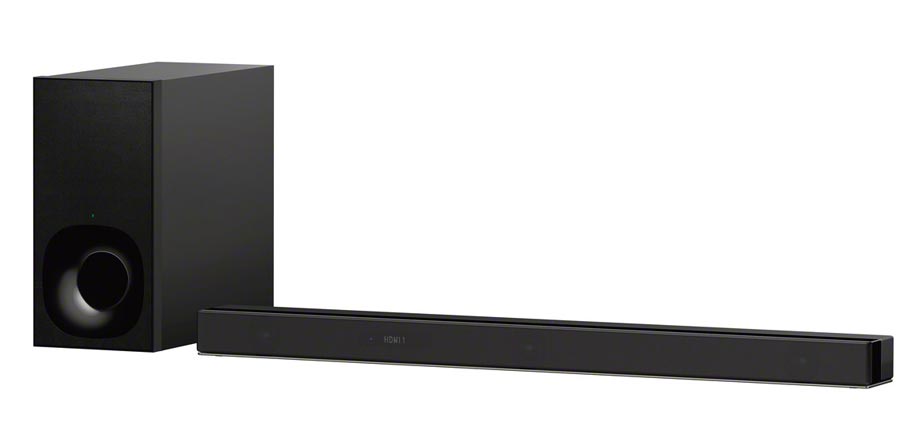 Sony HT-ZF9 soundbar