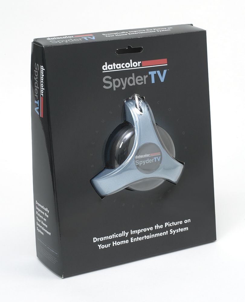 Spyder TV review - FlatpanelsHD