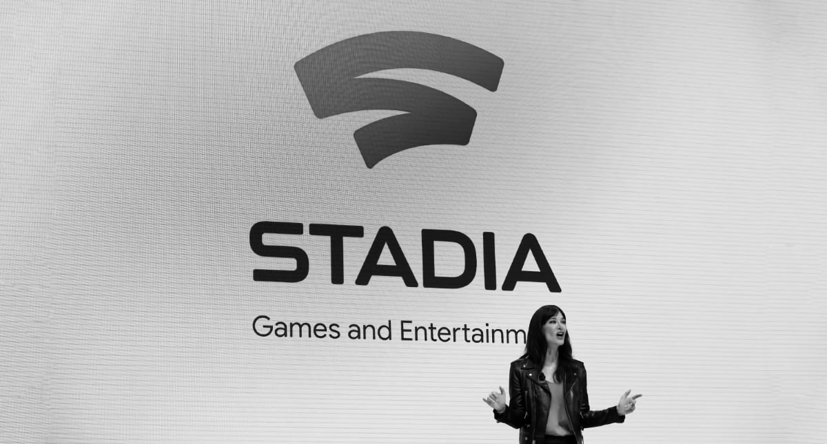 Google Stadia