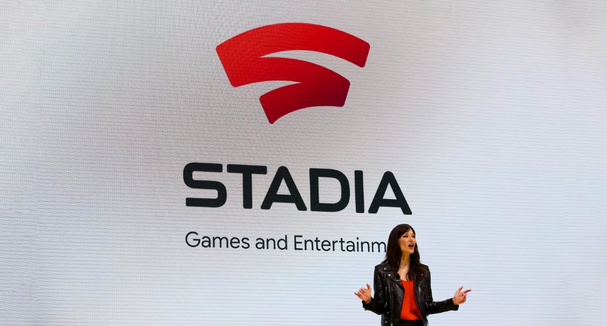 Google Stadia Google Stadia