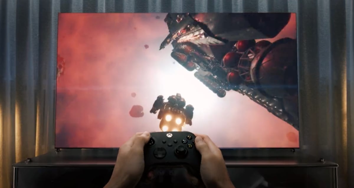 Xbox Gaming na sua Samsung Smart TV - Não precisa de console 