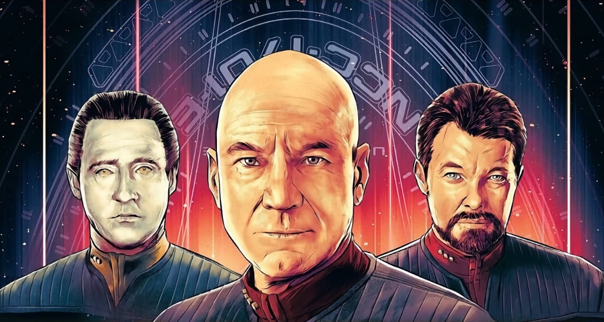 Star Trek New Generations