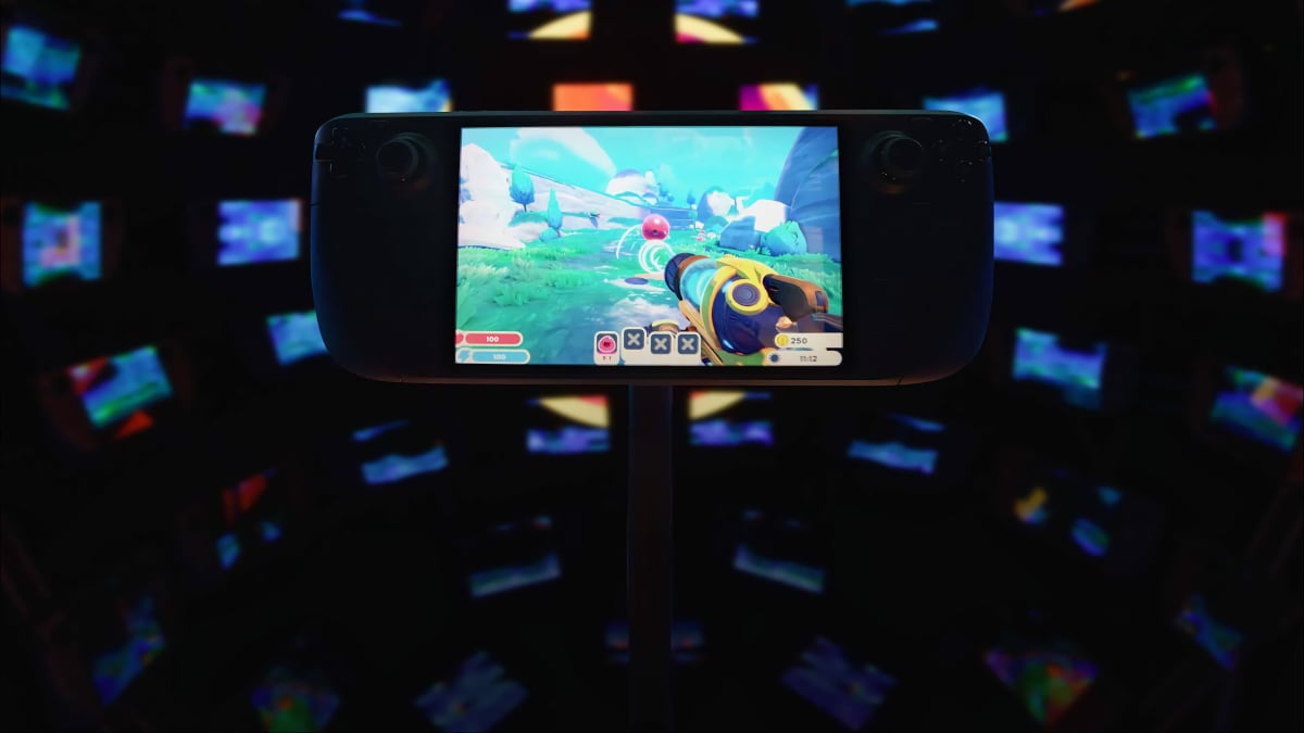 Steam Deck OLED Steam Deck OLED