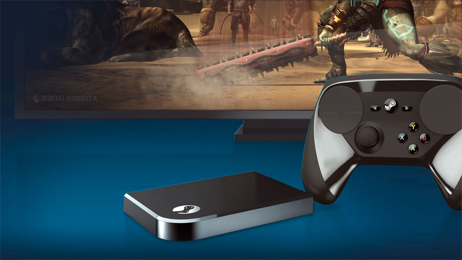 Steam Link Steam Link