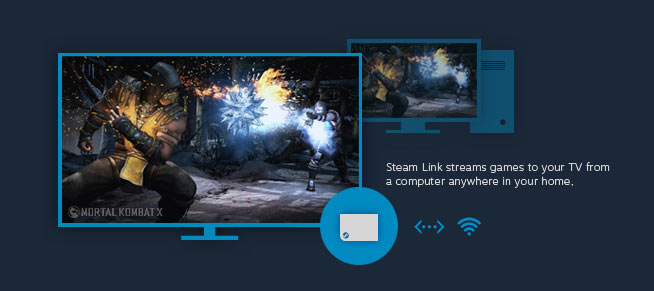 Steam Link