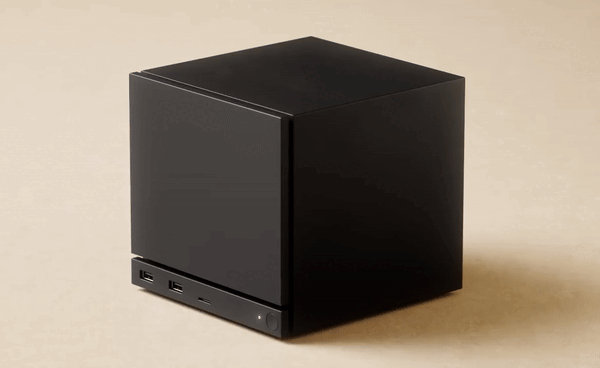 Steam Machine
