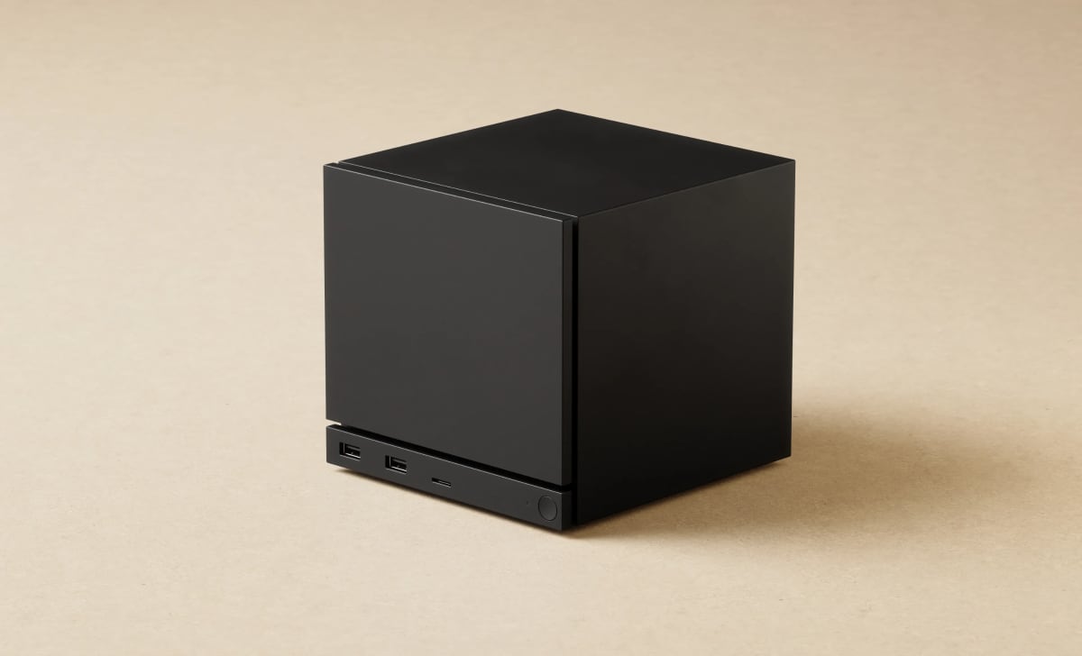 Steam Machine 2025