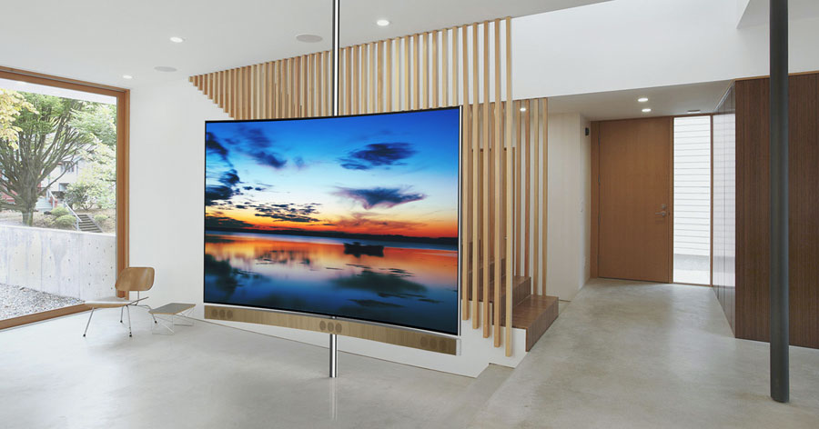 TCL 110-inch TV TCL 110-inch TV