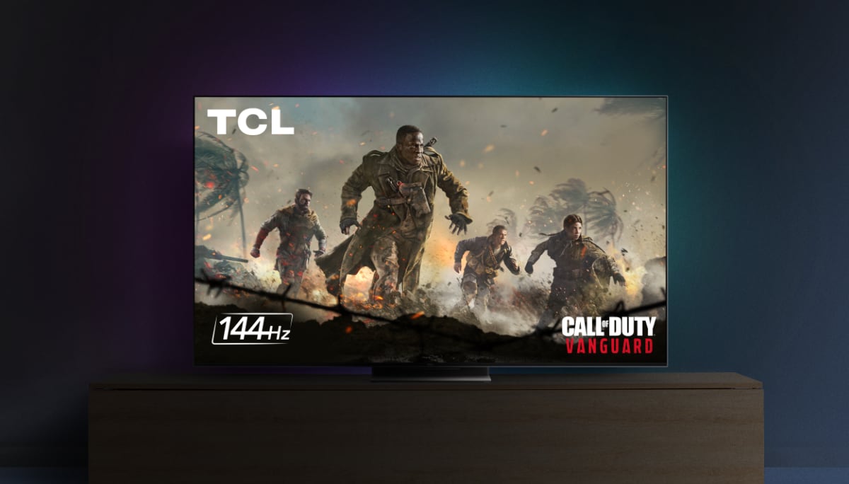 TCL 144Hz TVs