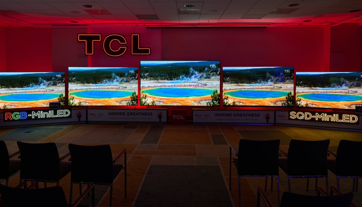 TCL 2026 TV