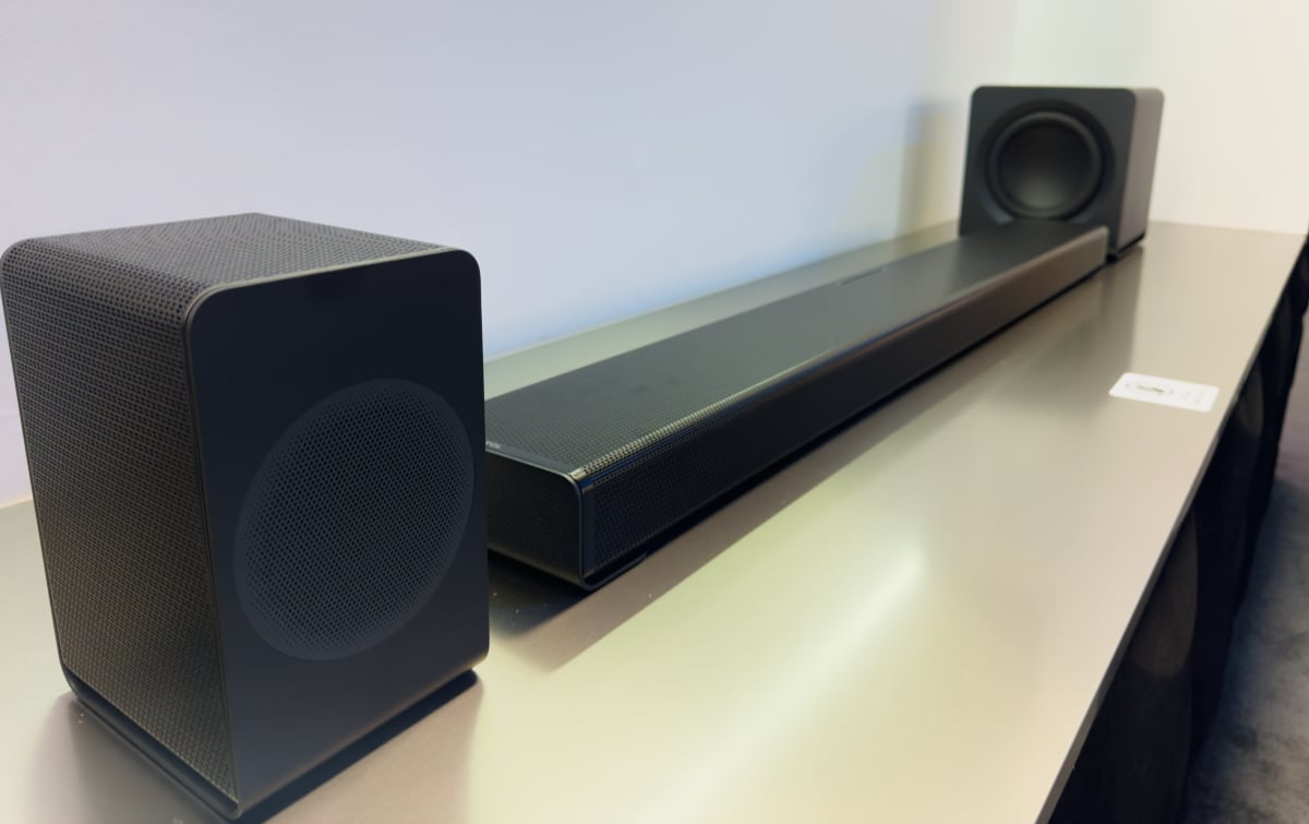 TCL 2026 soundbars