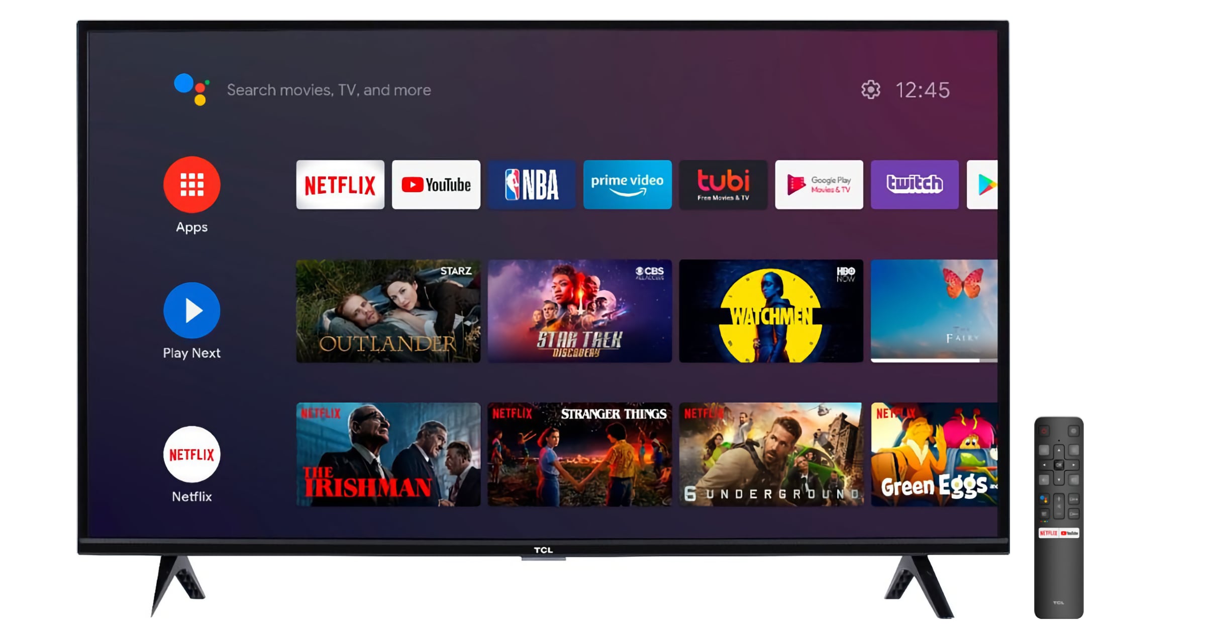 SMART TV TCL tem PLAYSTORE? ONDE FICA? Tire suas dúvidas