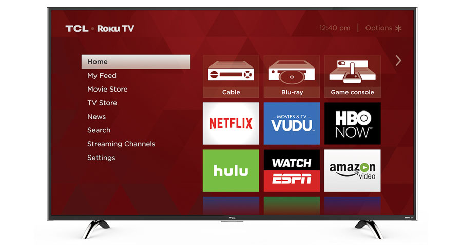 Roku TV Roku TV