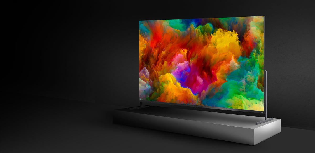 TCL 85R745
