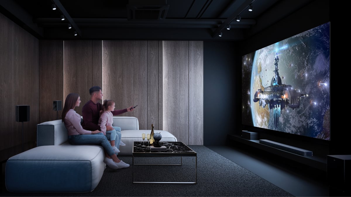 TCL goes all-in on Dolby Atmos with its first 7.1.4-channel soundbar