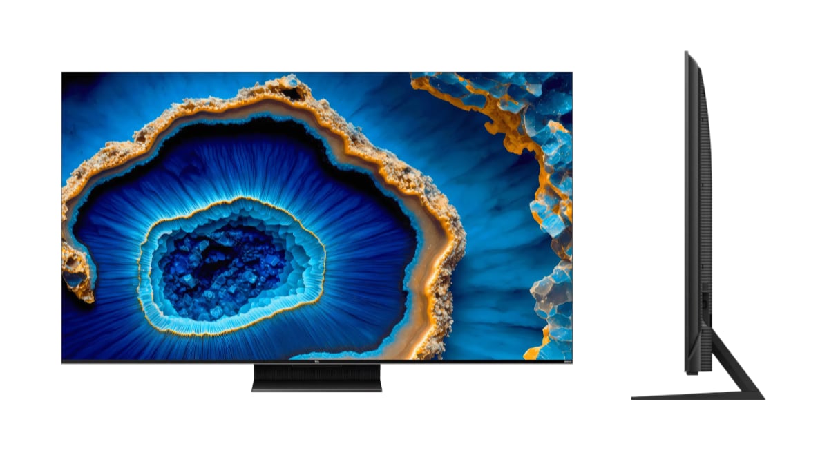 TV QLED TCL MiniLED 65C805 2023