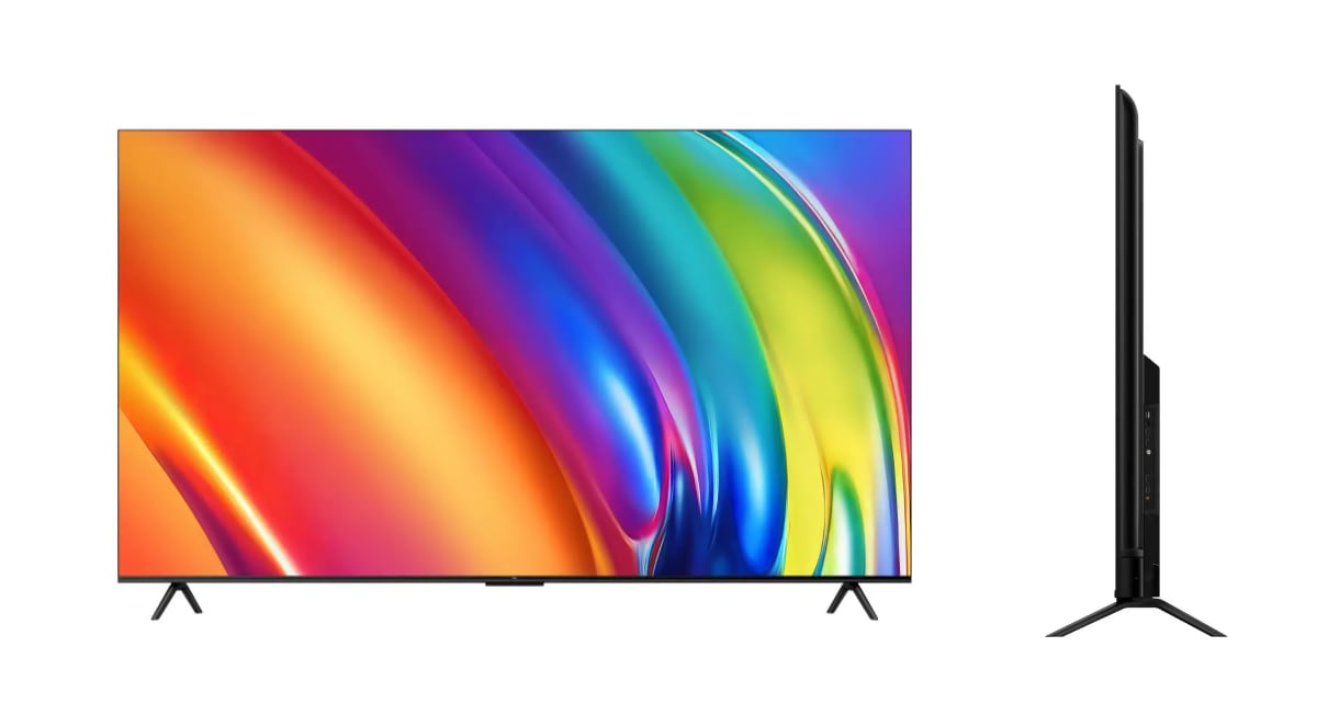 CES 23 > TCL C845 Mini LED TV: from 55'' to 98'' and 2,000 counter zones