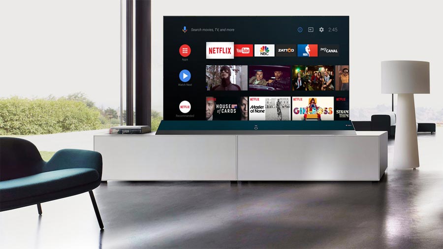  TCL Android TV 