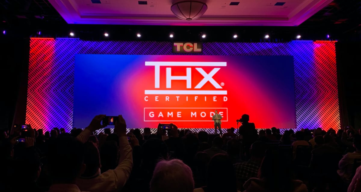 TCL at CES 2020 TCL at CES 2020