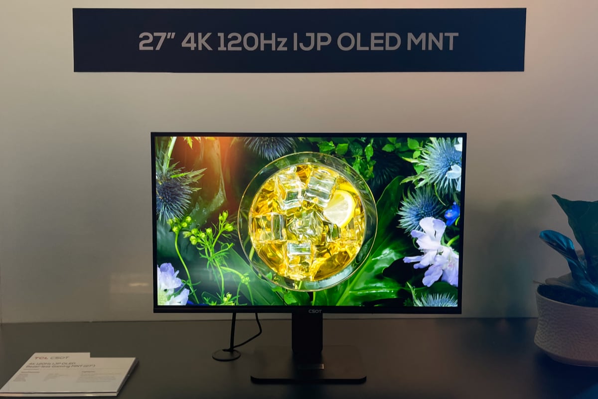 TCL 27 RGB OLED TCL 27 RGB OLED