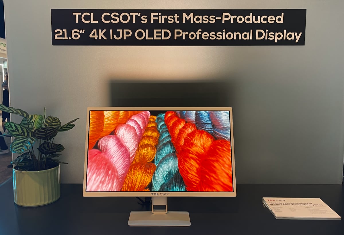 TCL OLED TCL OLED