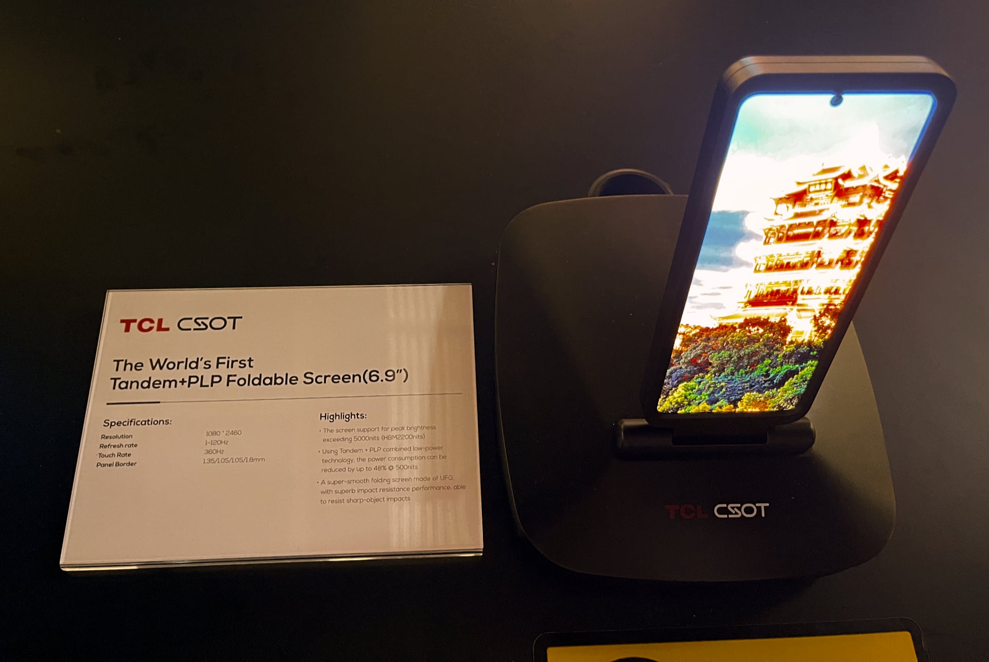 TCL OLED TCL OLED