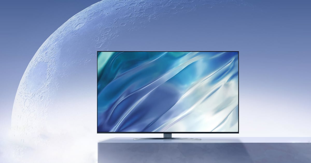 Samsung sold 1.01 million OLED TVs in 2023, a 22.7% market share (sales) -  FlatpanelsHD