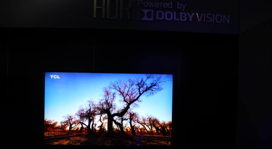 TCL Dolby Vision TCL Dolby Vision