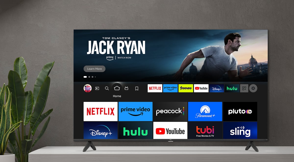 TCL Fire TV