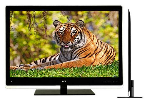 LCD-TV from Chinese TCL