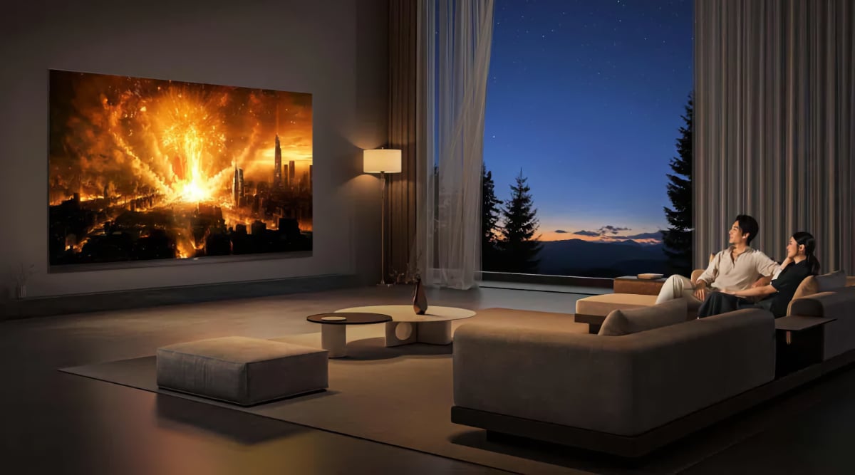 TCL miniLED