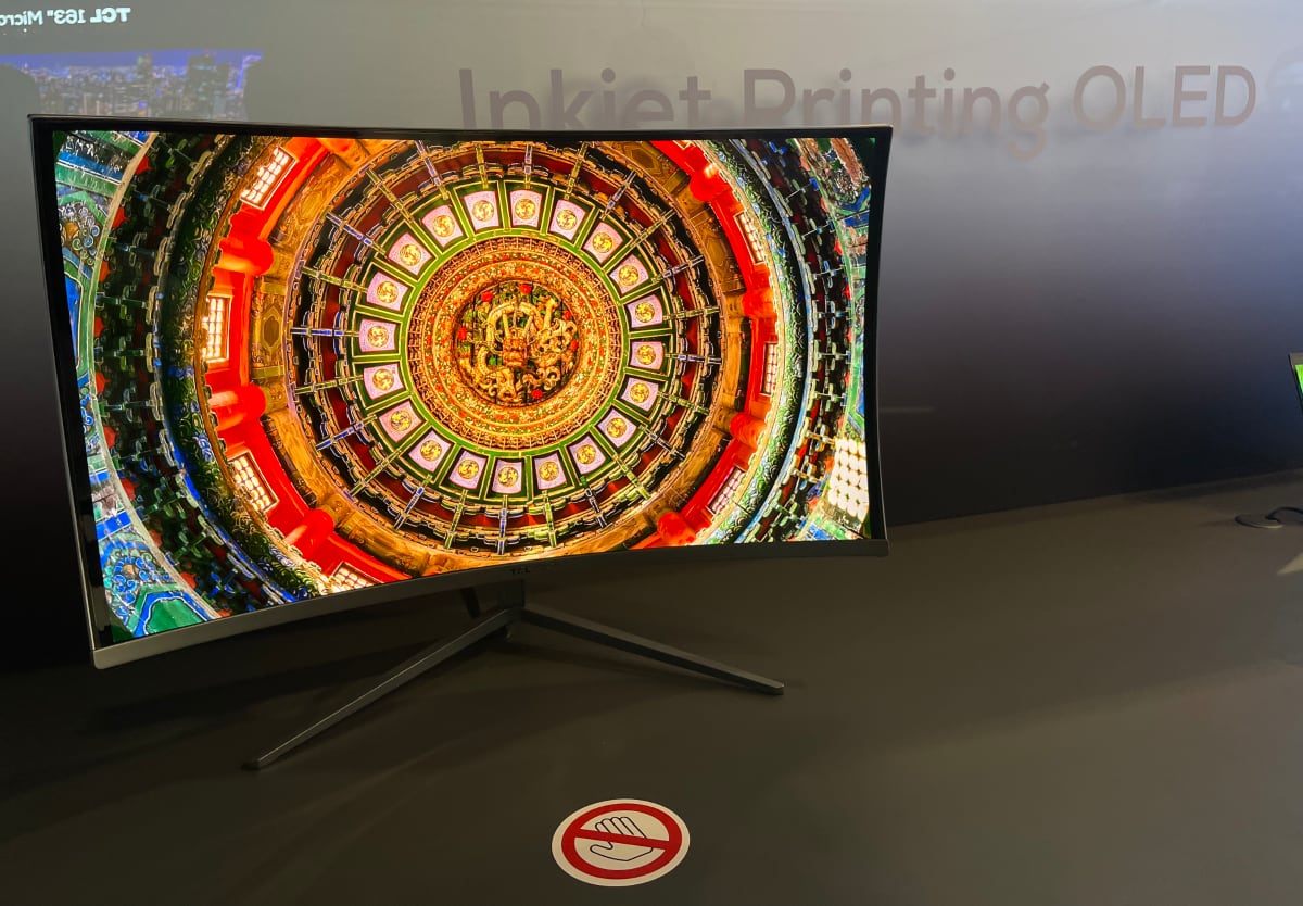 TCL CSOT OLED TCL CSOT OLED