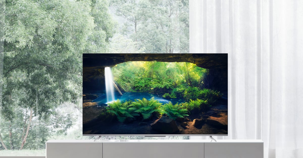 TCL P815 Android TV TCL P815 Android TV
