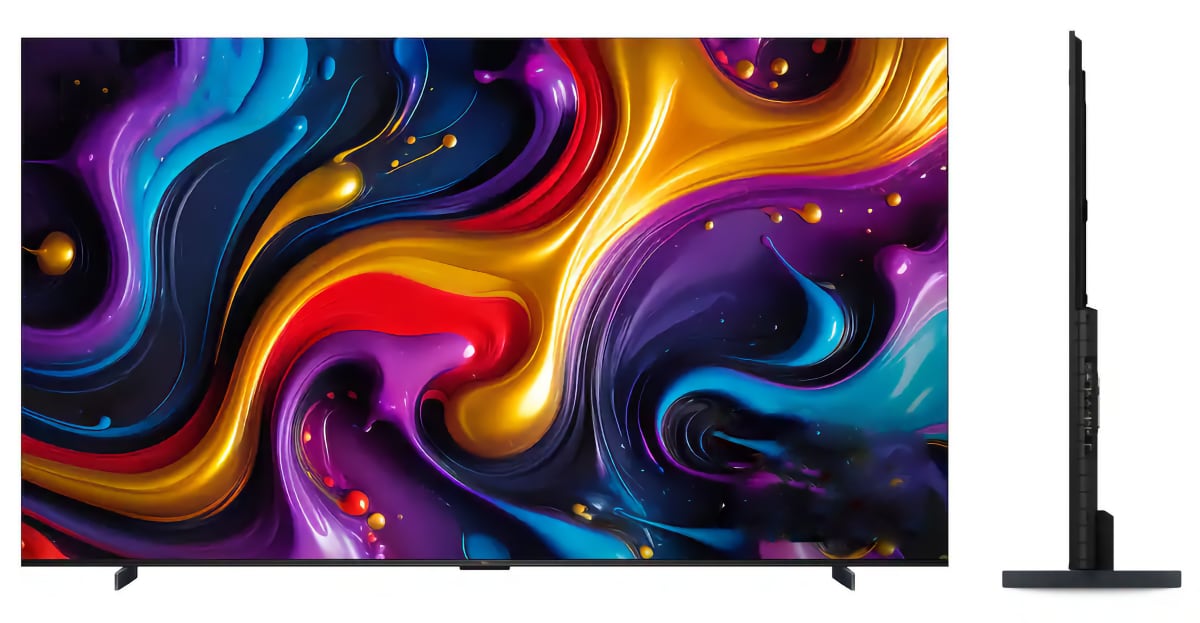 TCL Q55K