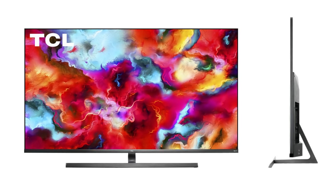 Tcl 8 Series Miniled Q825 Specifications Tv Database Flatpanelshd