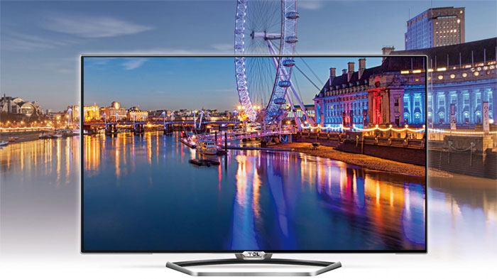 TCL quantum dot TV TCL’s quantum dot TV