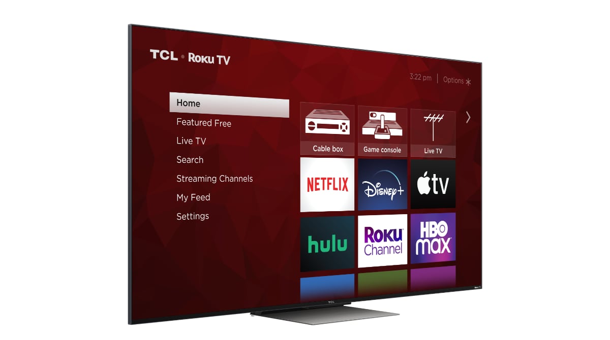 TCL R655 6-series TCL R655 6-series