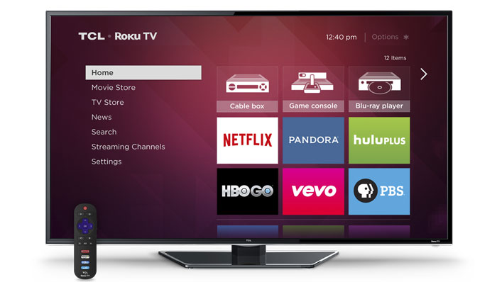 TCL Roku TV TCL Roku TV