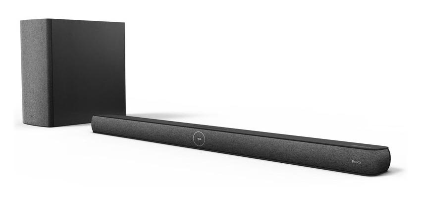 TCL Alto Smart Soundbar 