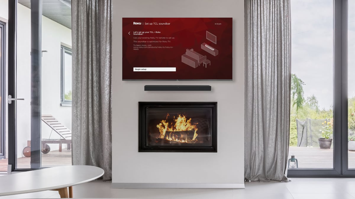 TCL wireless soundbar TCL wireless soundbar