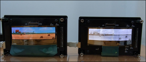 Click to enlarge TDK 0.03 mm OLED