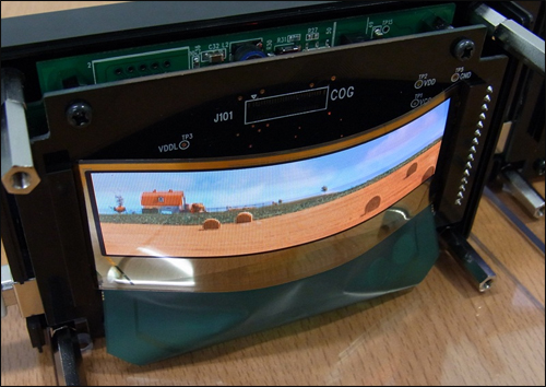 Click to enlarge TDK 0.03 mm OLED