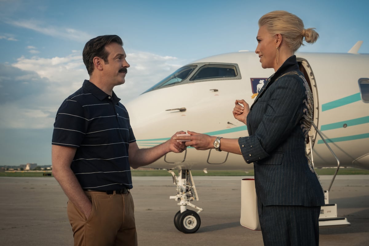 Ted Lasso 4