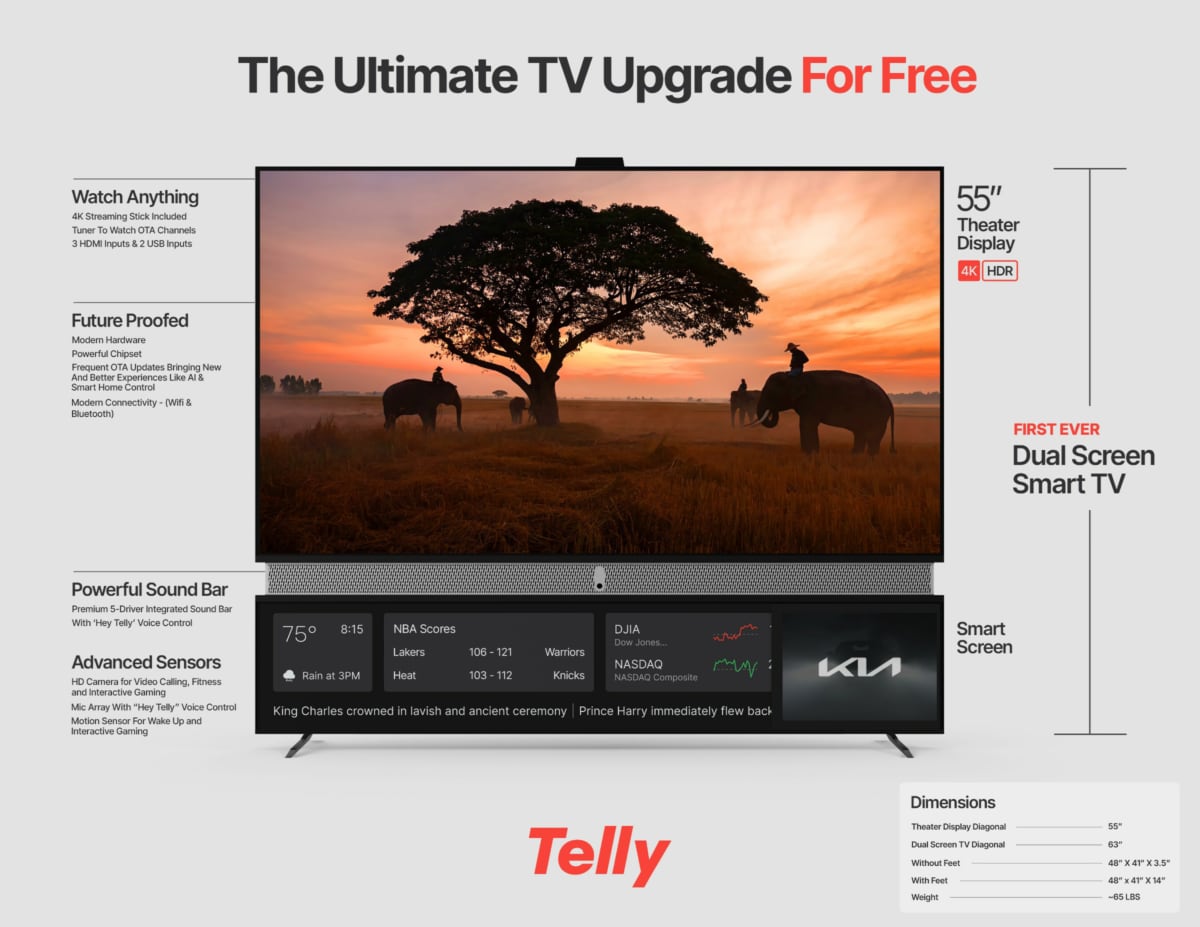 Telly free TV