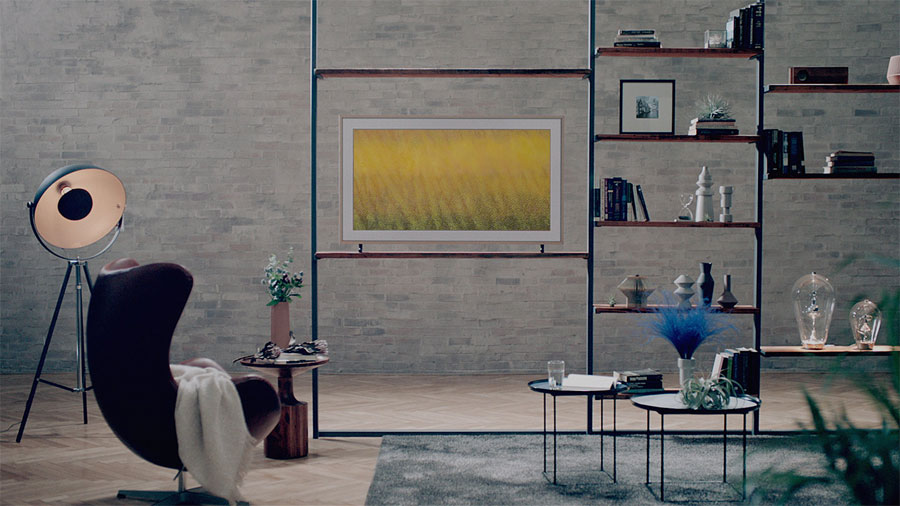 The Frame 2018 The Frame 2018
