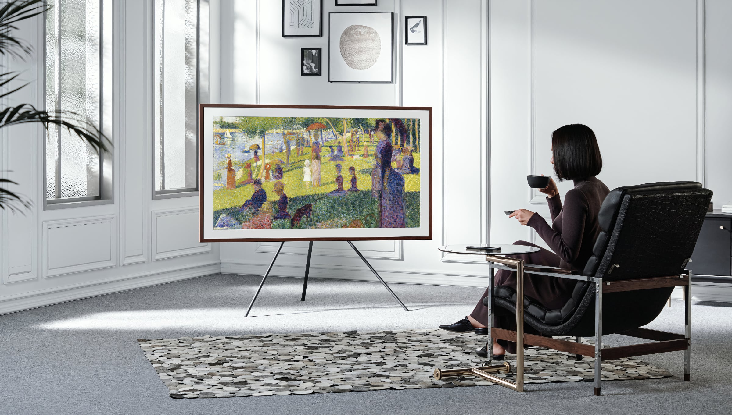 Samsung: Total sales of 'The Frame' to exceed 2 million by year's