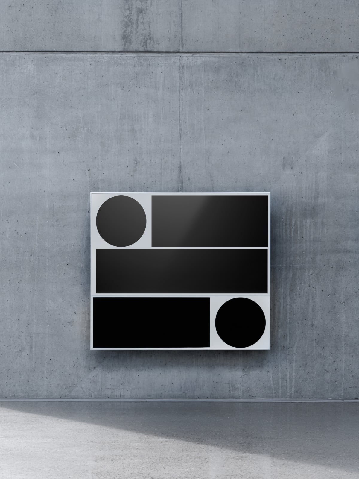 The HiFi Frame