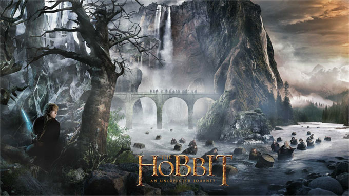 The Hobbit in 48fps